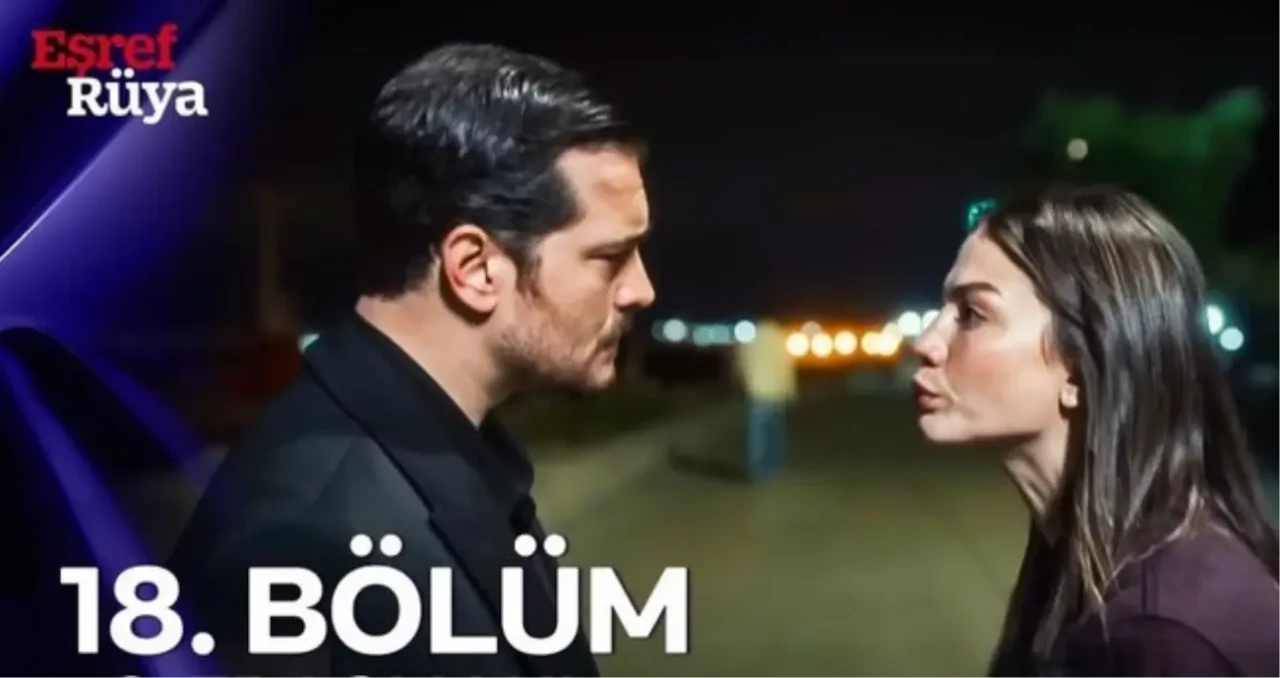 Kanal D'nin sevilen dizisi Eşref Rüya'nın heyecan dolu 18. bölümü için Full HD izleme fırsatı başladı! Son bölümü tek parça izlemek için hemen izleyin!