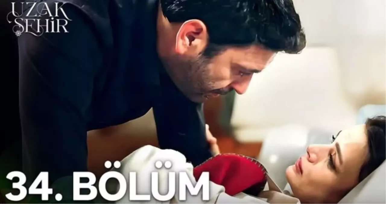 Kanal D Uzak Şehir 34. bölüm Full HD izle! Uzak Şehir son bölüm tek parça izle! Boran için kim donör olacak?
