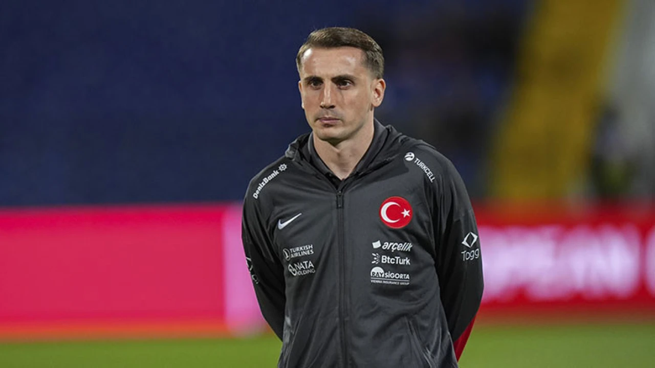 Kerem Aktürkoğlu: Gürcistan Maçı Final Niteliğinde!