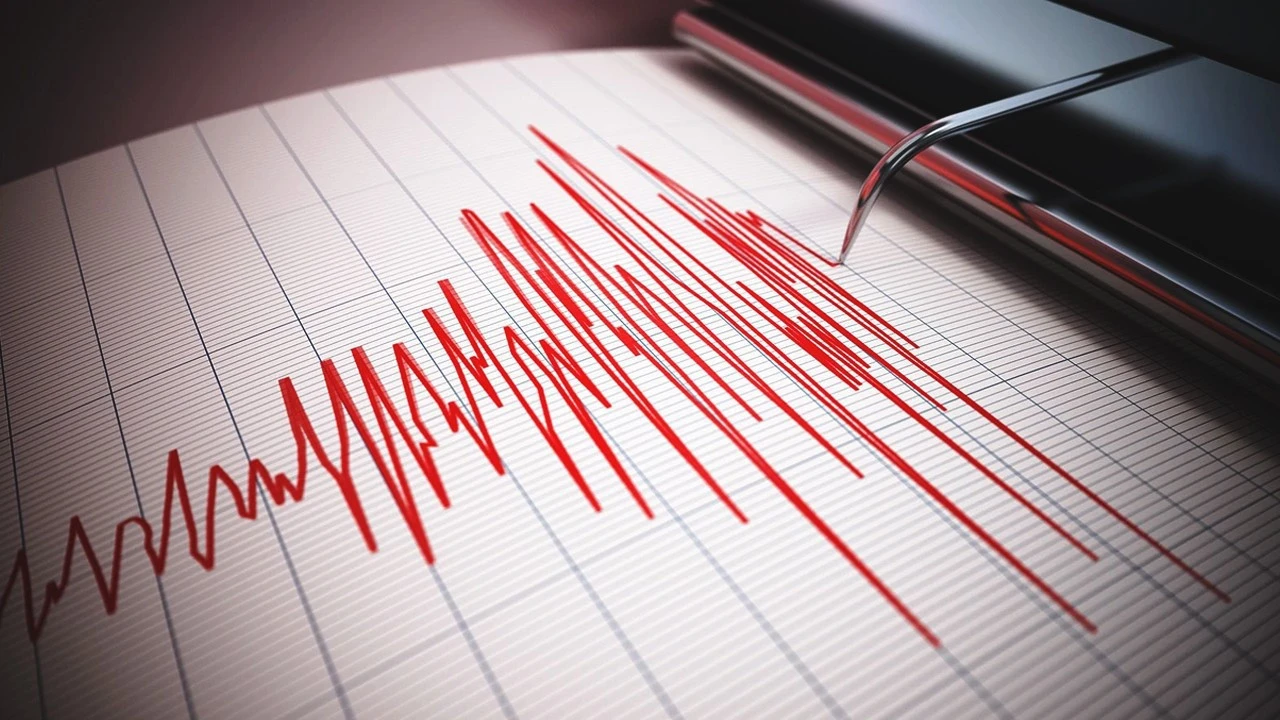 Simav'da Meydana Gelen 4.1 Büyüklüğündeki Deprem Sarsıntısı Endişe Yarattı