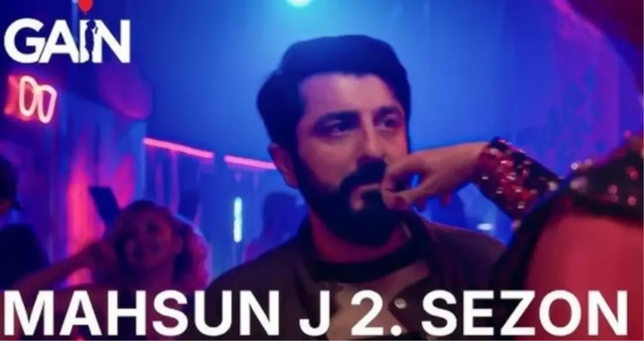 Gain Mahsun J 2. sezon 11. bölüm son bölüm nereden izlenir?