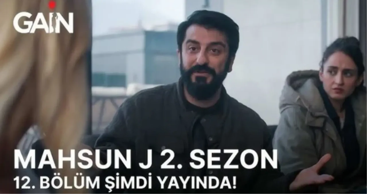 Mahsun J'nin ikinci sezonunun 12. bölümü heyecanla bekleniyor! Peki, Mahsun J 2. sezon 12. bölümü izlemek için en güvenilir kaynak neresi?