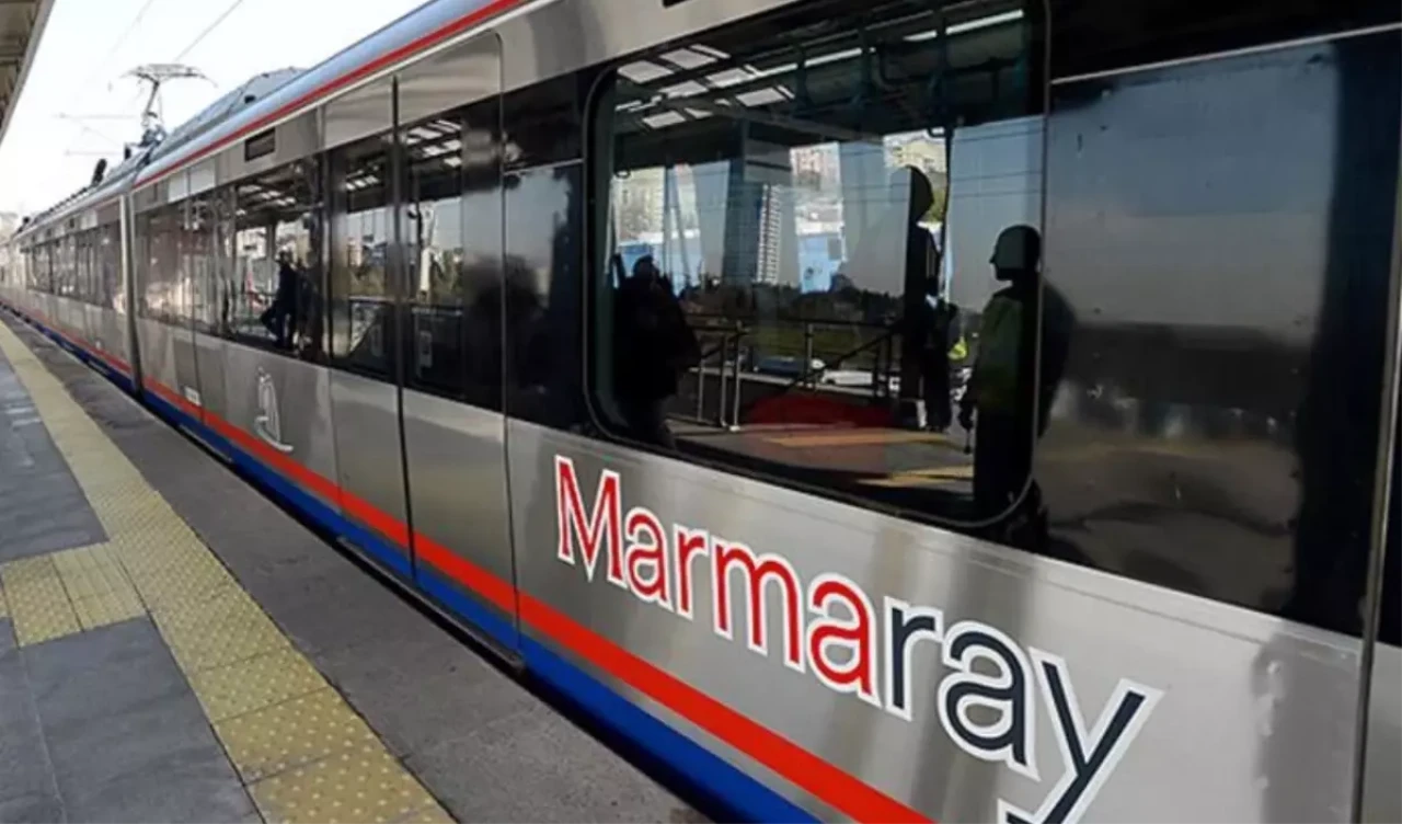 Marmaray'da Üsküdar'a ait üzücü bir olay meydana geldi! Son dakika gelişmesiyle birlikte Marmaray seferleri tehlikede mi?