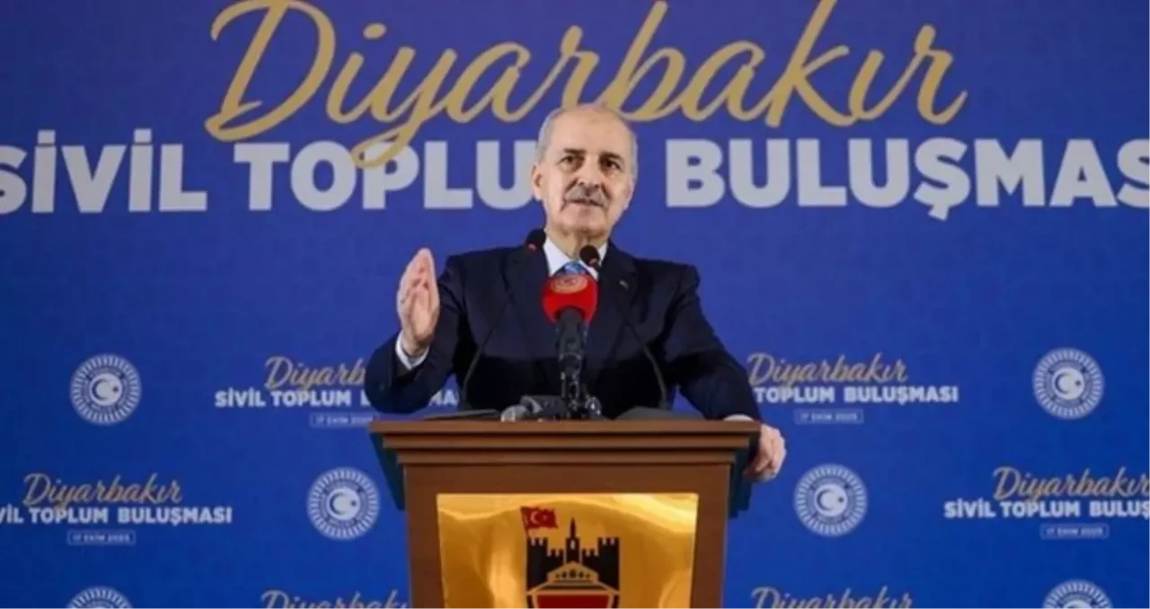 Meclis Başkanı Numan Kurtulmuş, Diyarbakır Ziyaretinde Vatandaşlarla Buluştu ve Bölgedeki Sorunları Dinledi!