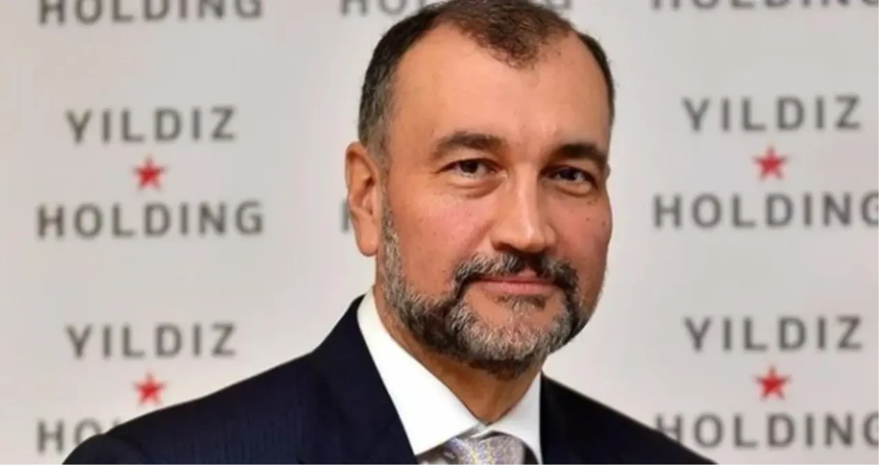Türkiye'nin Zengin İş İnsanı Murat Ülker: Serveti ve Markaları - İş Dünyasındaki Başarısıyla Tanınıyor