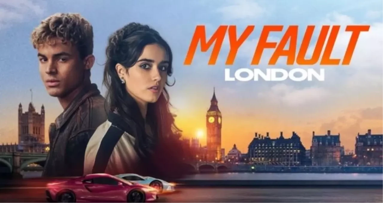 "My Fault: London, gençlik dramasıyla izleyicileri büyülüyor ve Türkiye'de sadece Amazon Prime Video'da!"