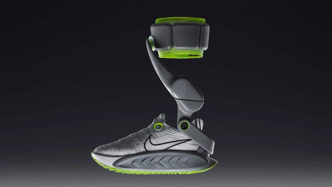 Nike, Dünyanın İlk Motorlu Ayakkabısını Tanıtıyor!