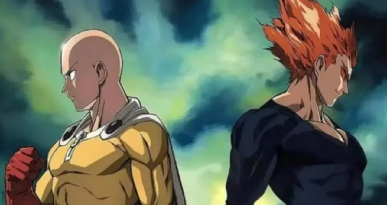 One Punch Man Hayranları Heyecanla Bekliyor! 3. Sezon İçin Geri Sayım Başladı!