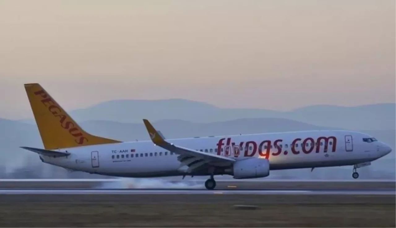 "Pegasus Yurt Dışı Bilet Kampanyasıyla Uygun Fiyatlarla Yurtdışına Seyahat Fırsatı!"