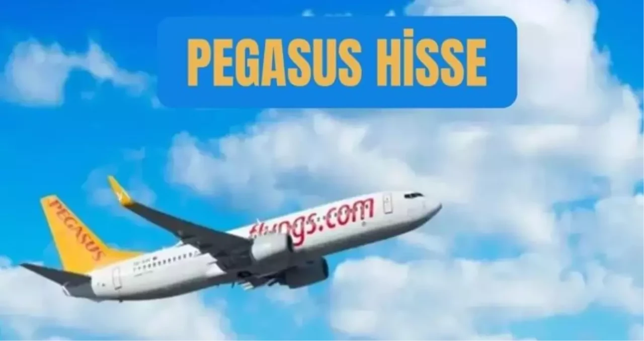 PEGASUS HİSSESİNDE SON DURUM: Pegasus hissesi güçlü ivmesini koruyor mu, yatırımcıları neler bekliyor?