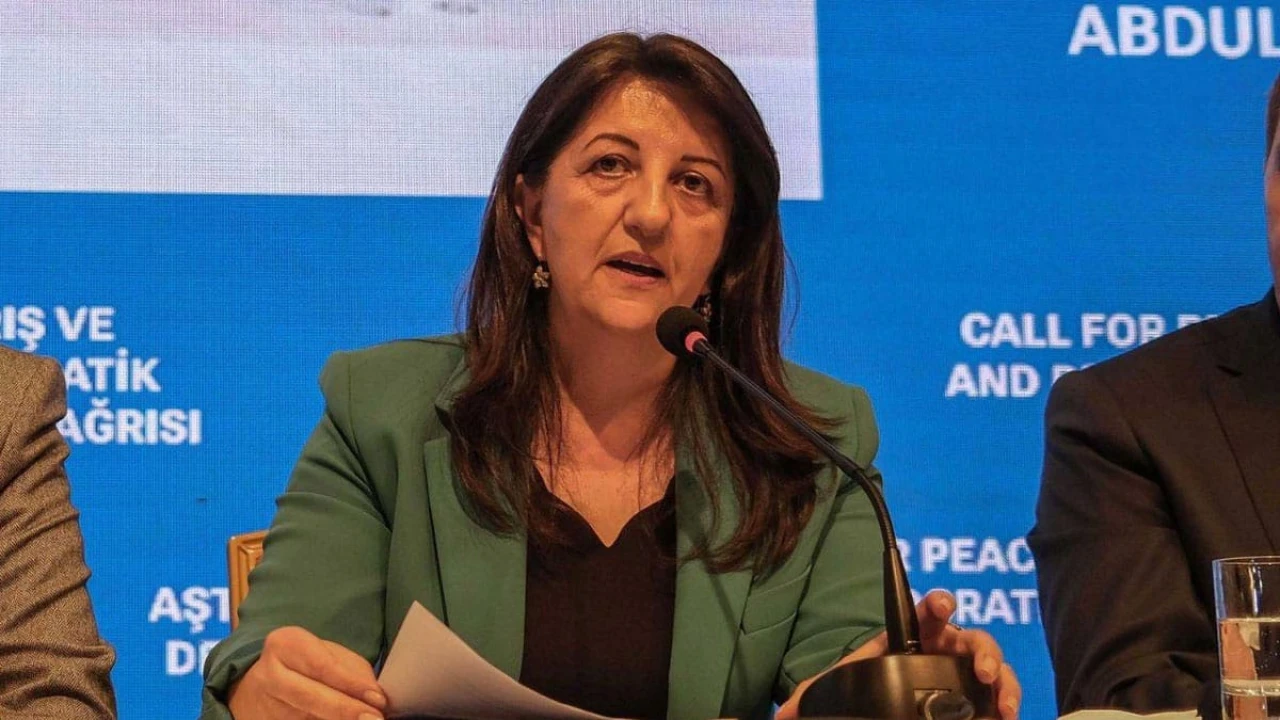 '5 kişilik bir komisyon heyetinin İmralı'ya gitmesini bekliyoruz'