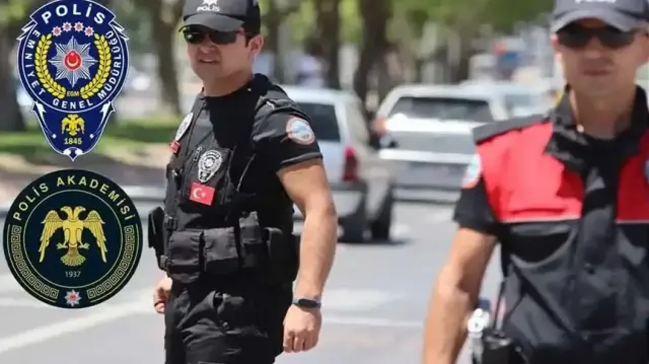 Polis Akademisi'nin 33. Dönem POMEM alımları için başvurular başladı! İşte başvuru tarihleri ve şartları...