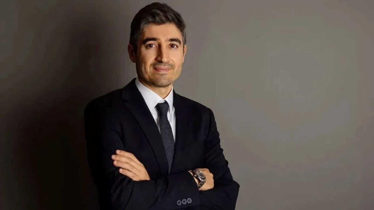 Renault'un Yeni İspanya Genel Müdürü Erdem Kızıldere oldu