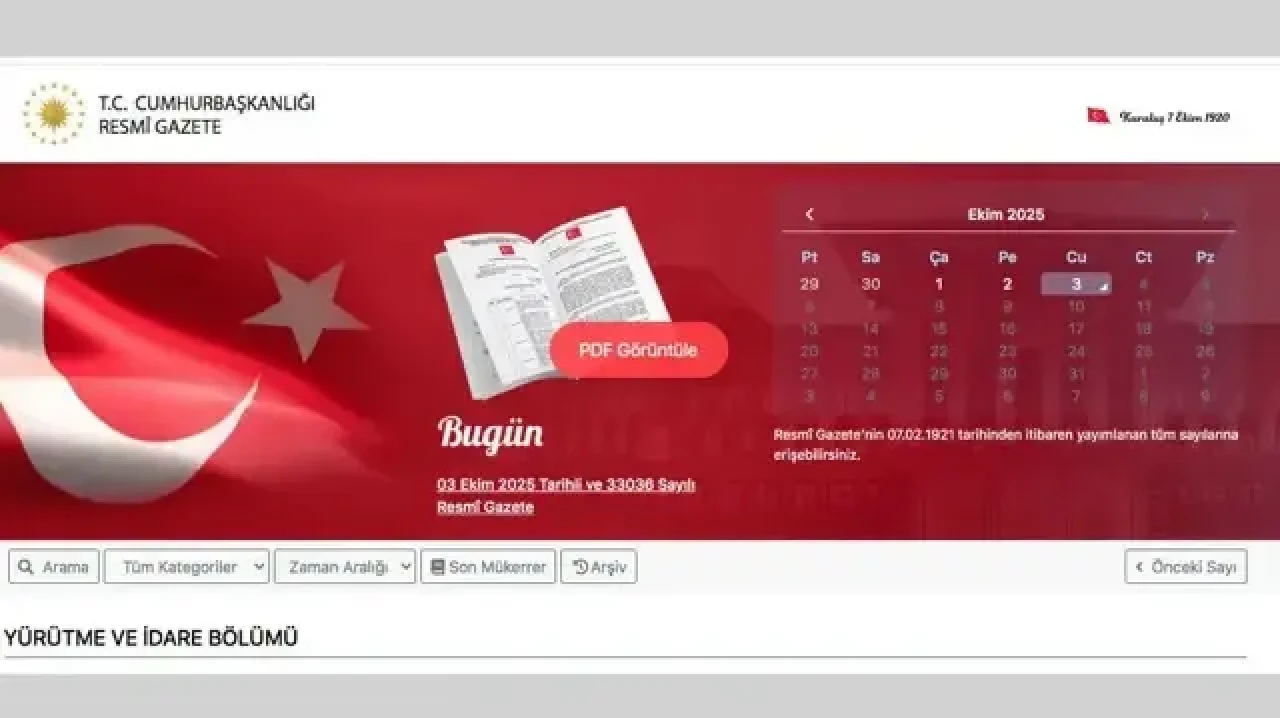 Resmi Gazete'de yeni kararlar yayımlandı: İşçi Alımı İlanı Resmiyet Kazandı!