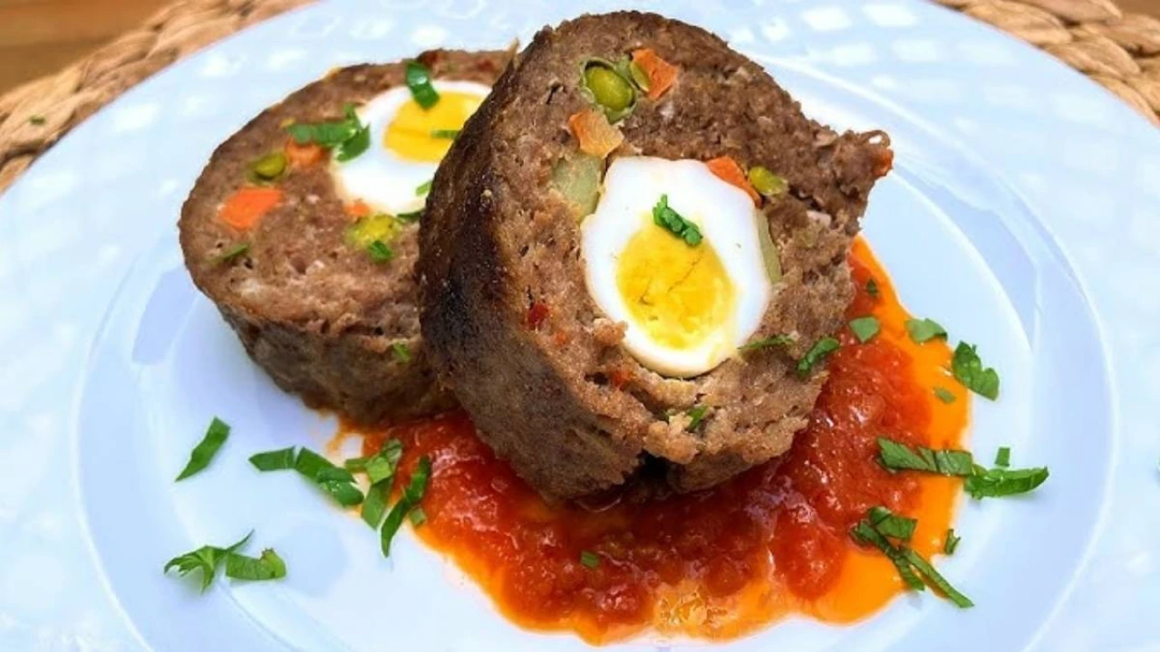 Restoranlarda yediğinizi aratmayacak tarif! Dağılmayan, tam kıvamında dalyan köfte yapımı