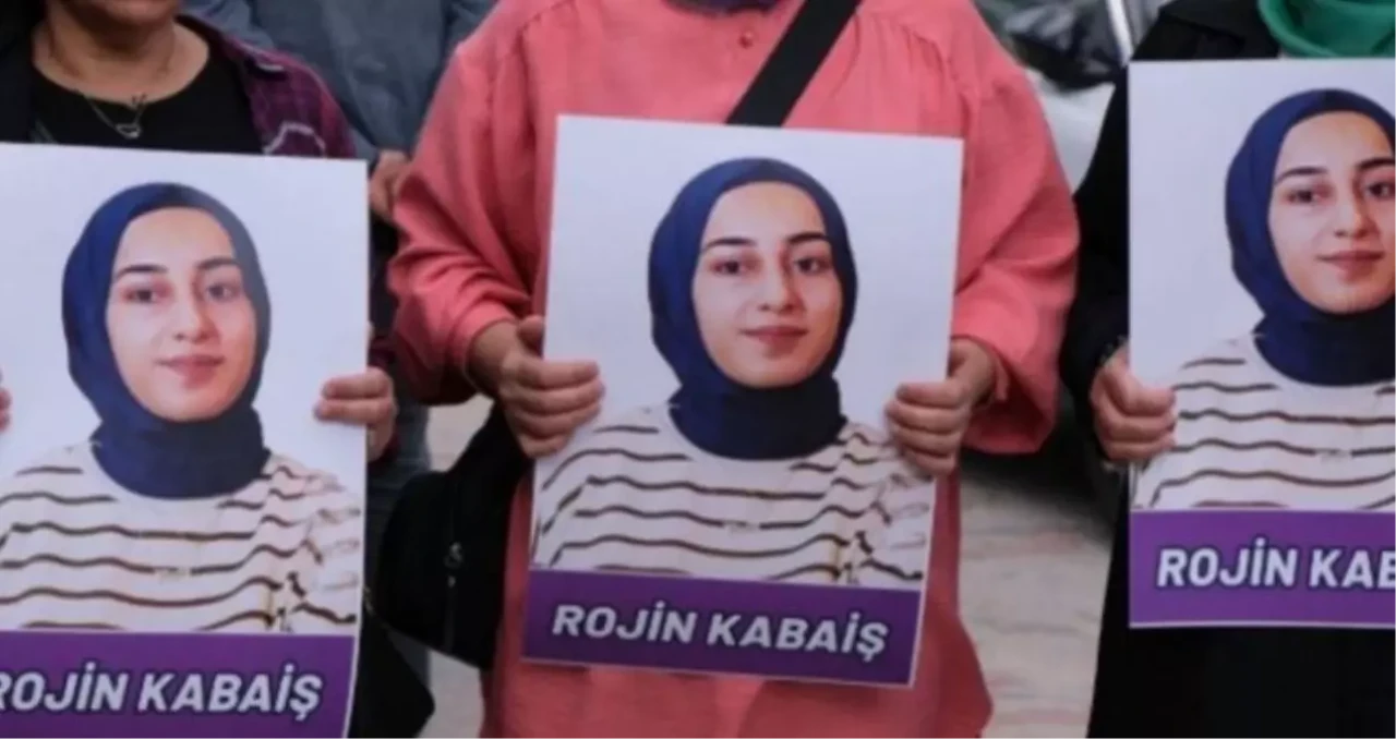 Rojin Kabaiş davasında son durum ne? Rojin Kabaiş dosyasında Adli Tıp Kurumu'ndan yeni rapor talep edilece...