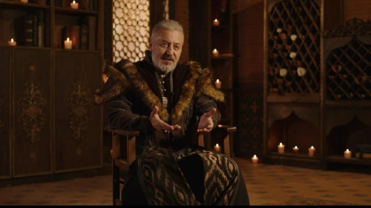 Barış Falay'dan Şahinşah Bey'e Büyük Sürpriz! Kuruluş Orhan Hakkında Şaşırtıcı İtiraf Geldi...