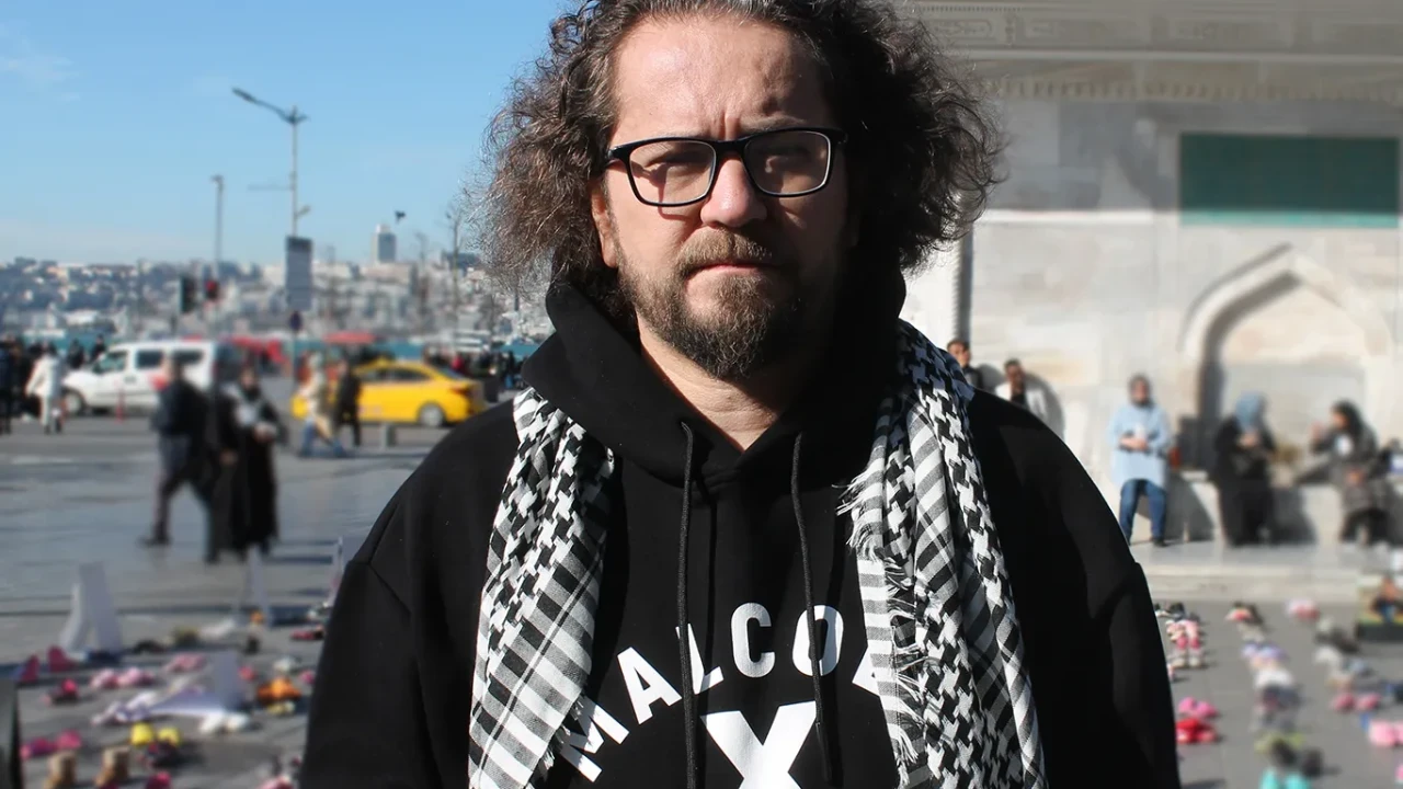 Said Ercan kimdir? Sumud Filosu ile ilişkisi nedir?