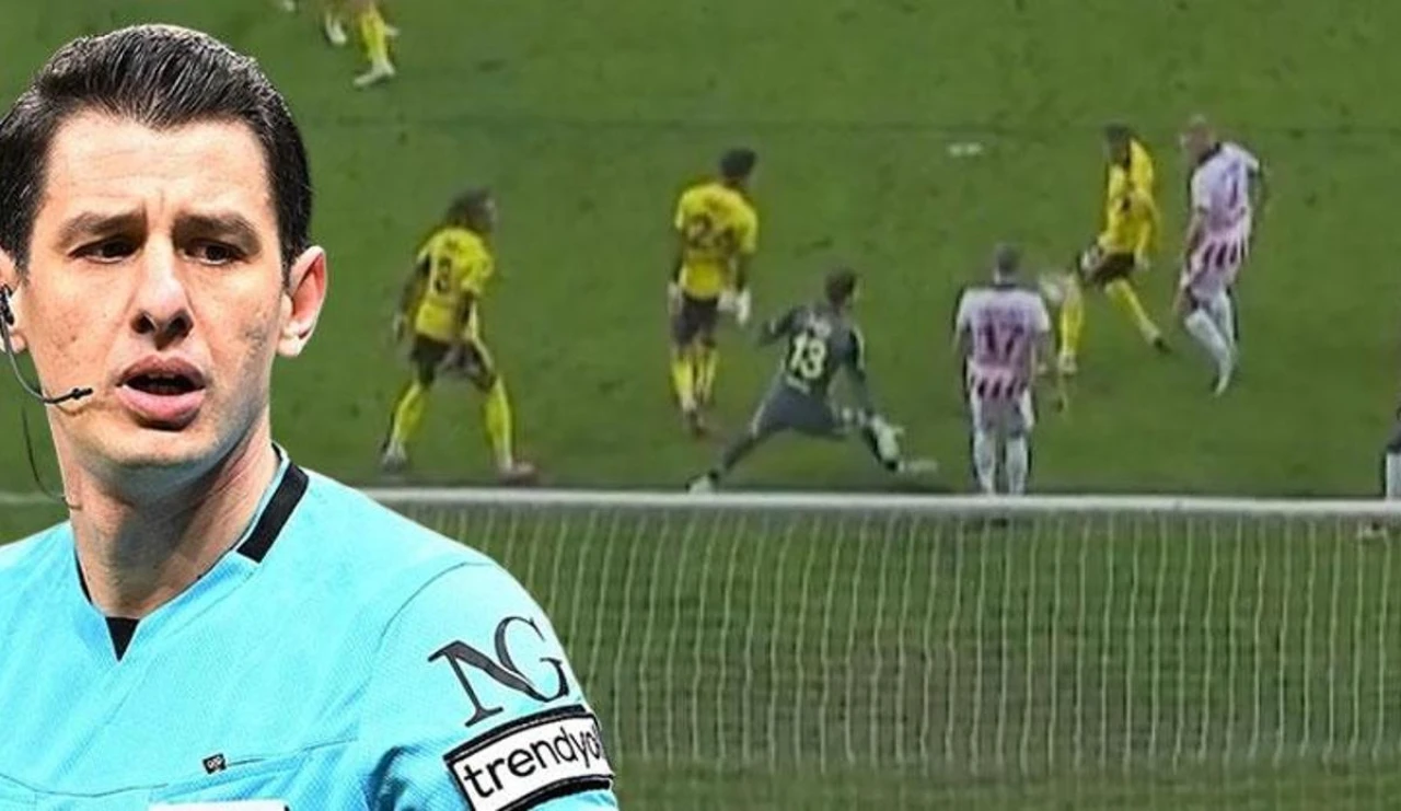 TFF, Süper Lig'in VAR kayıtlarını paylaştı: Samsunspor-Fenerbahçe maçı da detaylı bir şekilde incelendi.