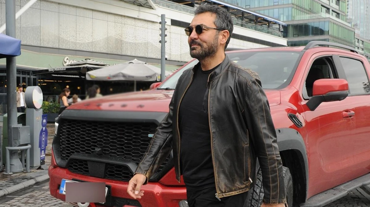 Araba sahibini şaşkına çeviren fiyat!