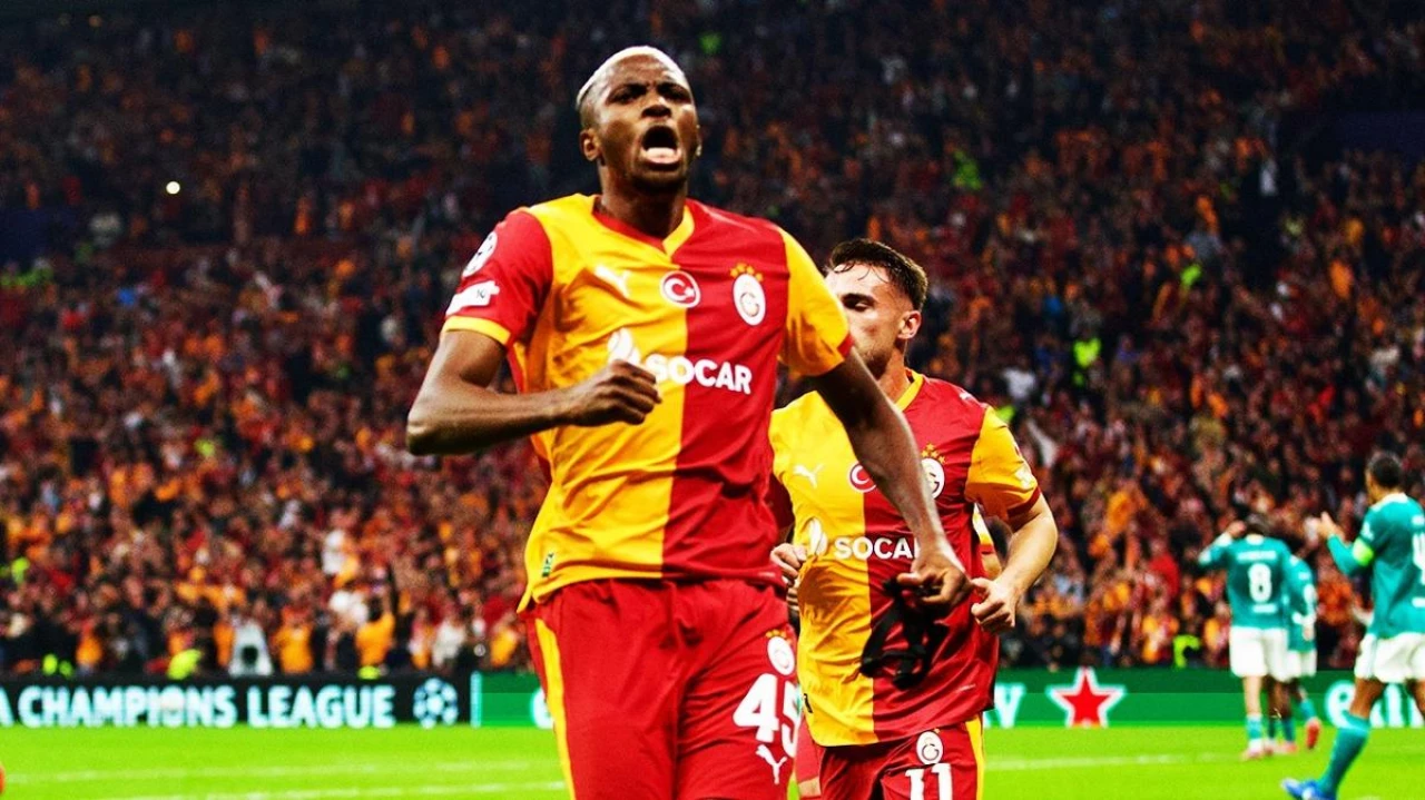 Tarihi Zaferin Ardından Gelir Rekoru! Galatasaray Kulübü'nün Kasa Durumu Coştu