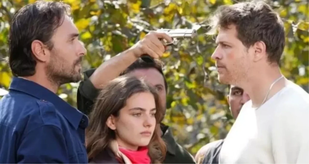 Taşacak Bu Deniz 3. bölüm fragmanı izle: Taşacak Bu Deniz 3. bölüm fragmanı nereden, nasıl izlenir, yeni b...
