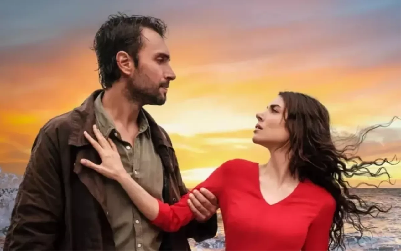 "Taşacak Bu Deniz: Karadeniz'in Fırtınalı Hikayesi Ekranlarda!"