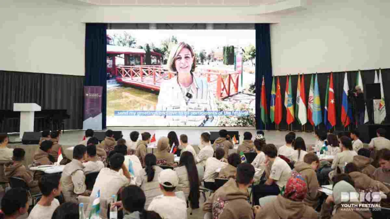 "Eskişehir Büyükşehir Belediyesi Kazan Digital Week 2025'te Dikkat Çekti!"