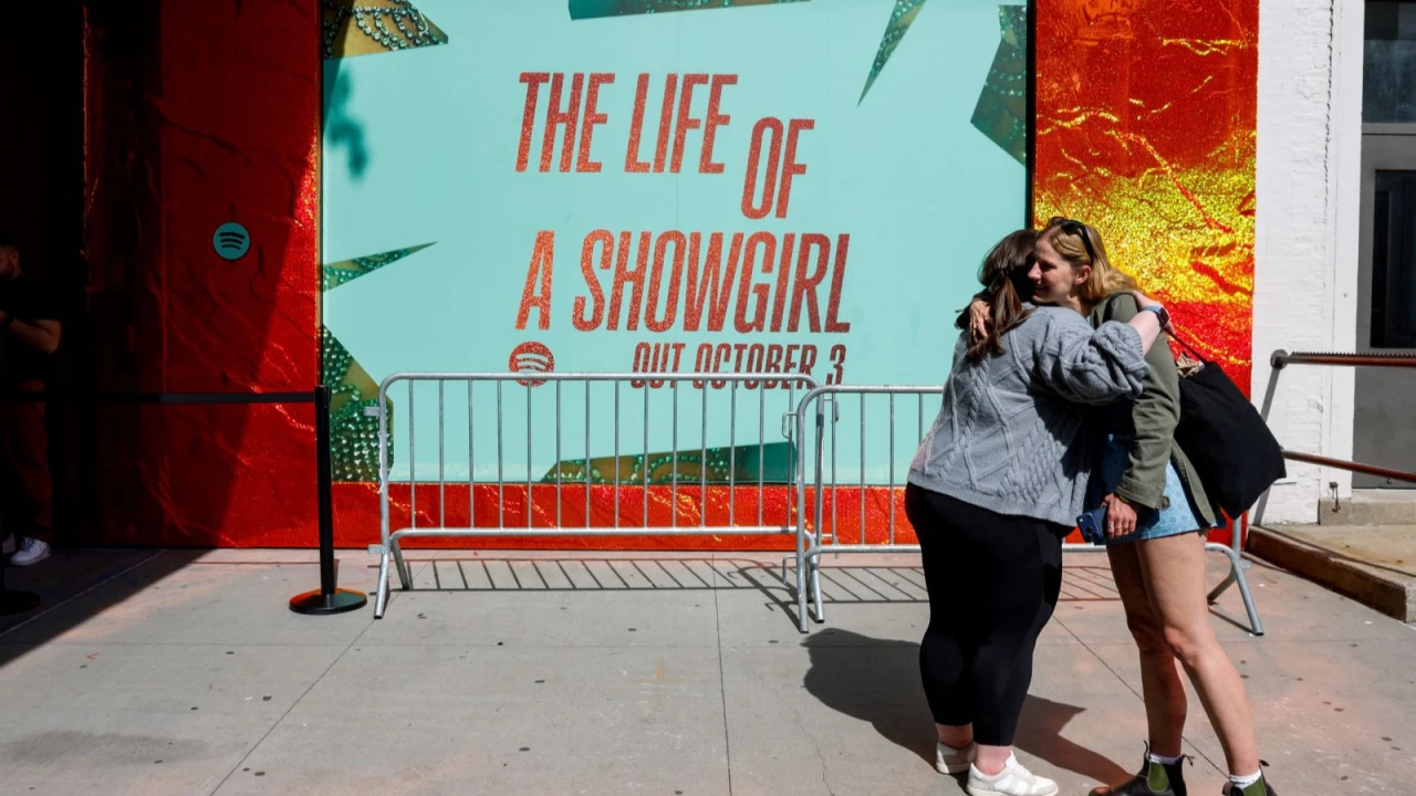 Taylor Swift'in Yeni Albümü "The Life of a Showgirl" Hakkında Detaylar ve Sürprizler!