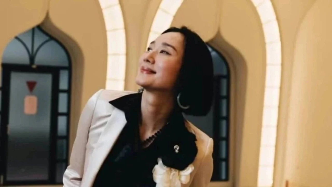 Tayvan'ın ünlü şarkıcısı ve oyuncusu Tang Na, aramızdan ayrıldı