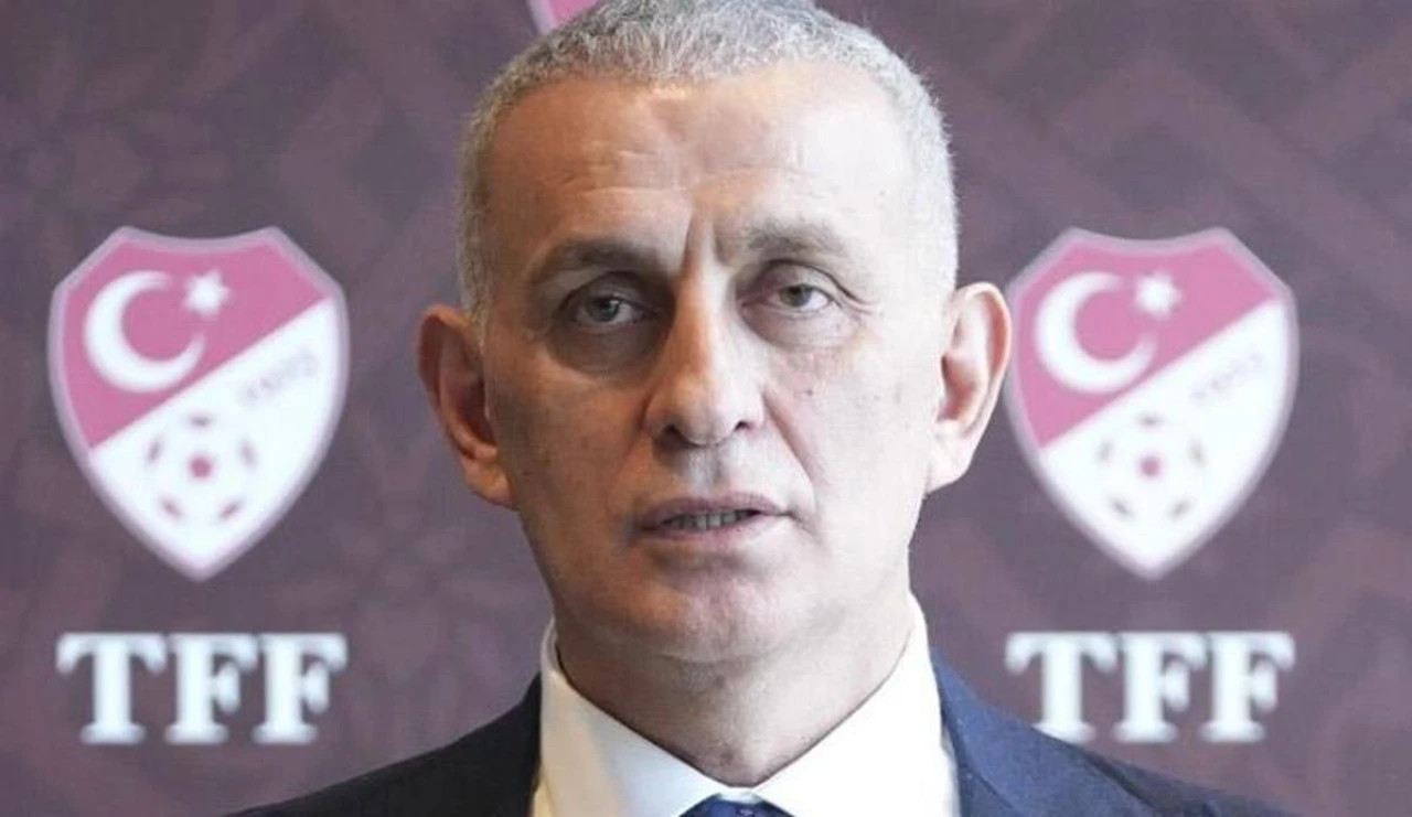 TFF Başkanı İbrahim Hacıosmanoğlu programda Türk futbolu için önemli açıklamalarda bulundu.