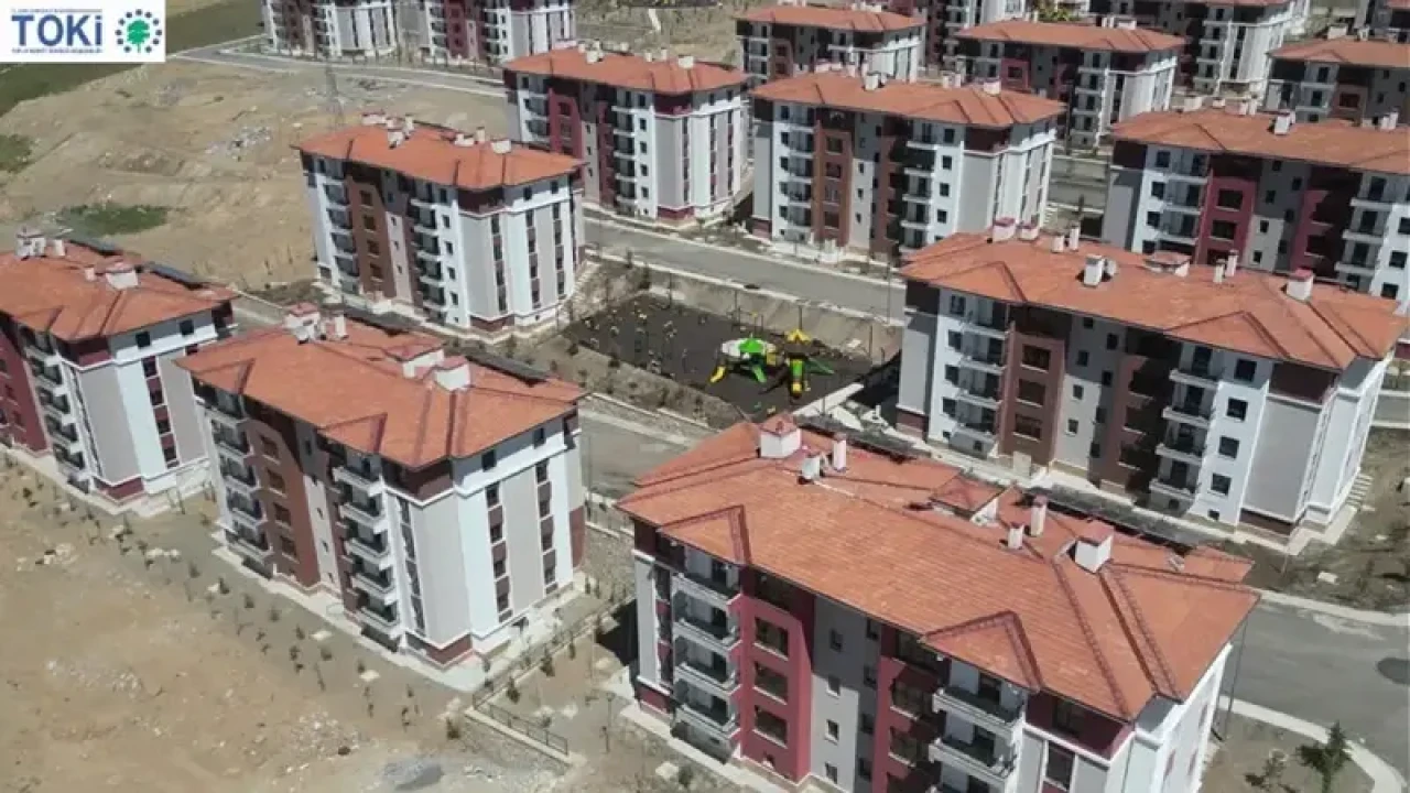 TOKİ'nin 500 bin sosyal konut projesinin taksit ödemeleri için tarih belirlendi mi?