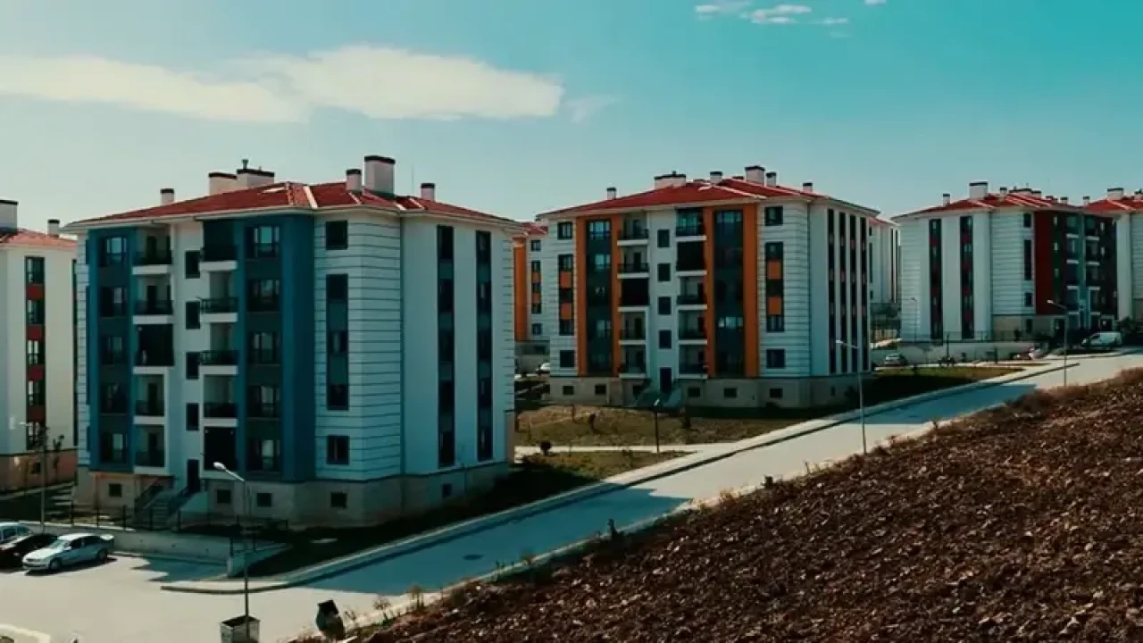 TOKİ Konutları İçin Belirlenen Standartlar Değişiyor: 500 Bin Sosyal Konutların Metrekareleri Açıklandı!