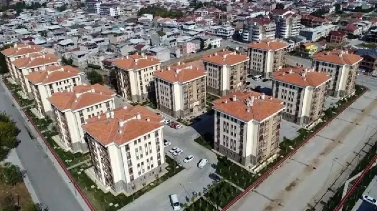TOKİ Sosyal Konut Projeleri Başvuruları İçin E-Devlet Ekranı 2025 Yılında Hizmete Açılacak!