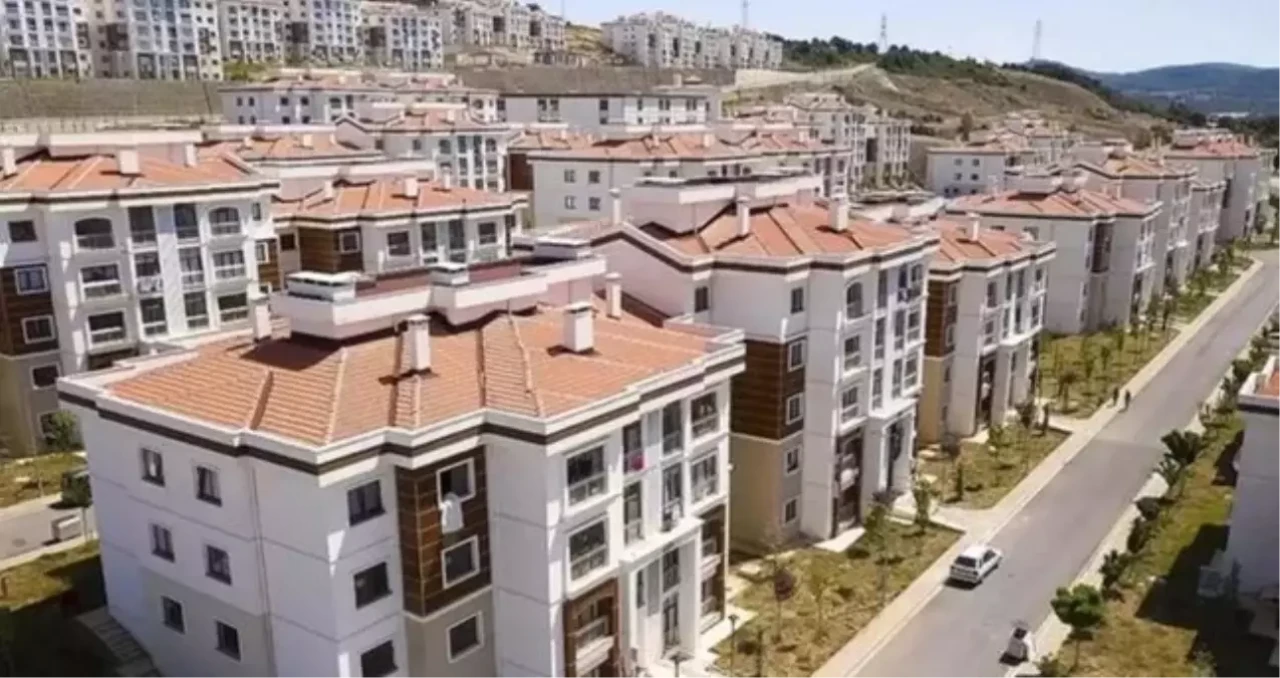 TOKİ 500 bin Konut Başvuruları İçin Ekranlar Hazır: Başvurular Ne Zaman Başlayacak?
