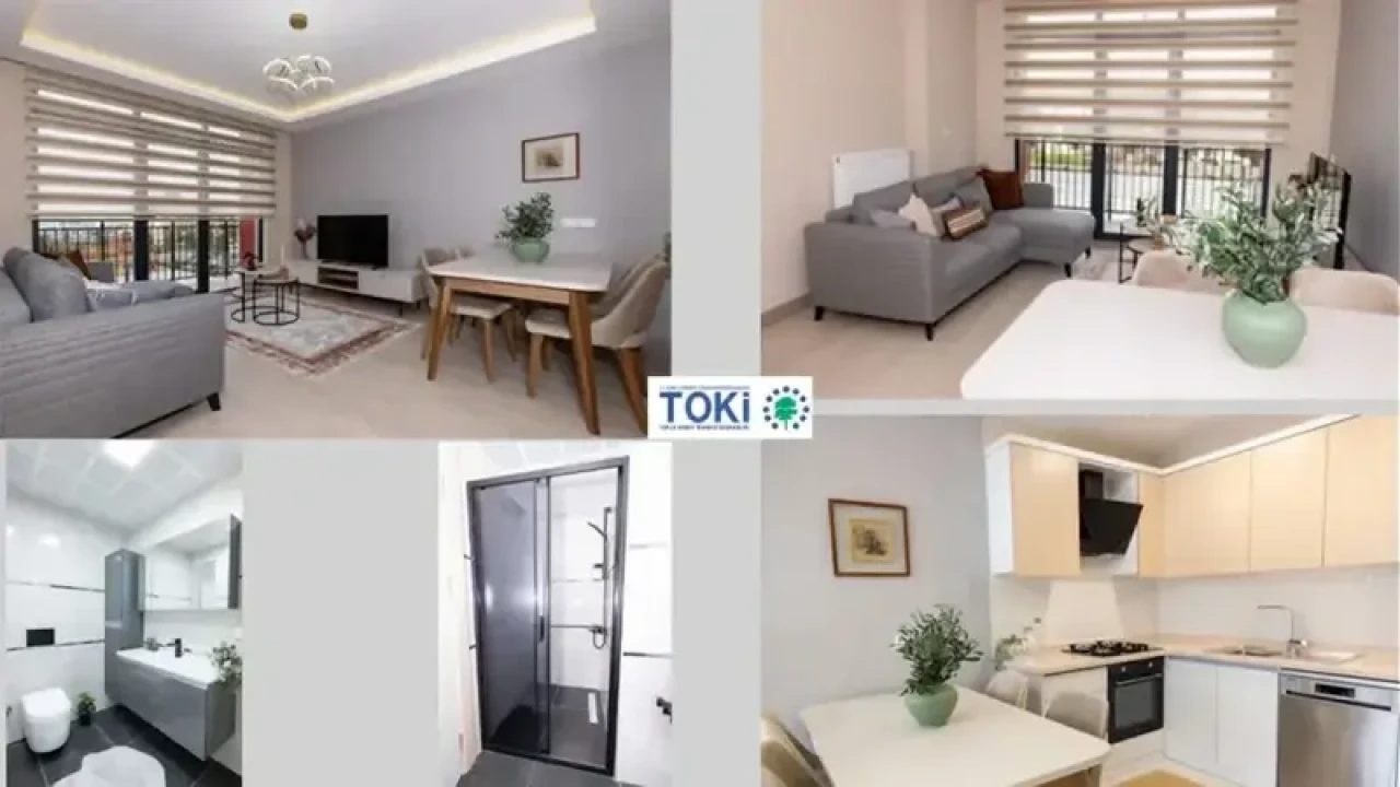 e Devlet üzerinden yapılan TOKİ 500 bin sosyal konut başvuru ücreti nasıl ve nereye yatırılacak?