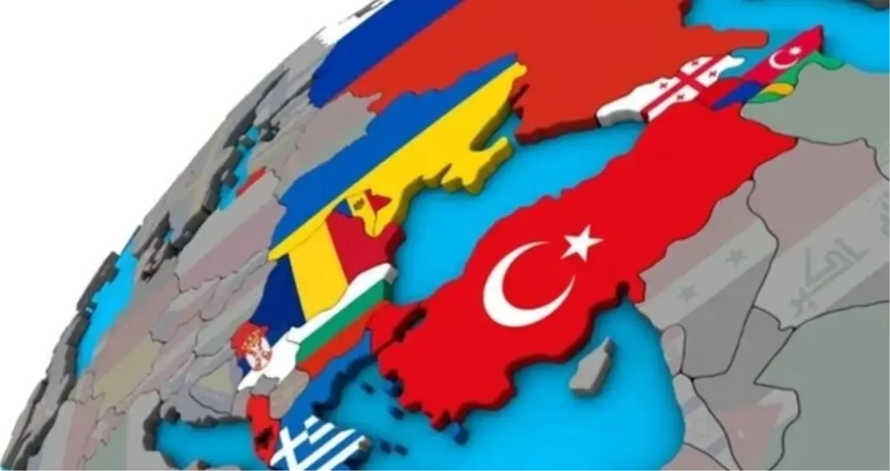 Türkiye'nin Coğrafi Konumu ve Avrupa İlişkisi: Köprü Rolünde Transkıtasal Bir Ülke