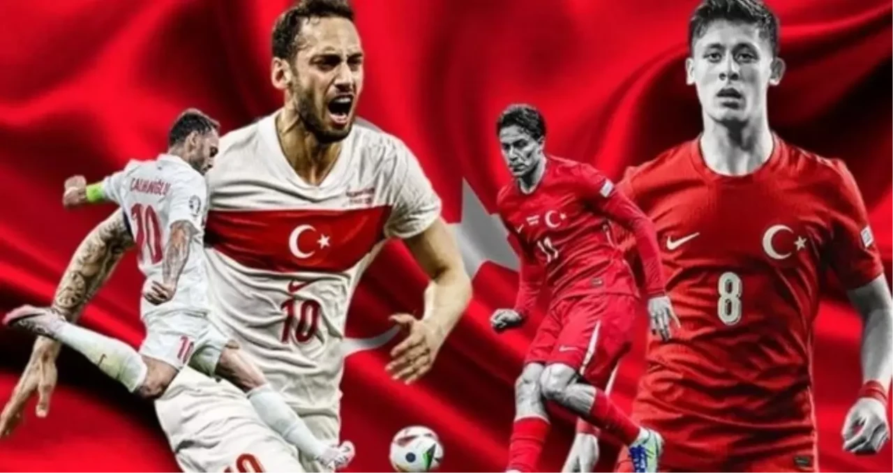 Türkiye ile Gürcistan Milli Futbol Takımları arasındaki maçın tarihi, saati ve yayın kanalı belli oldu!