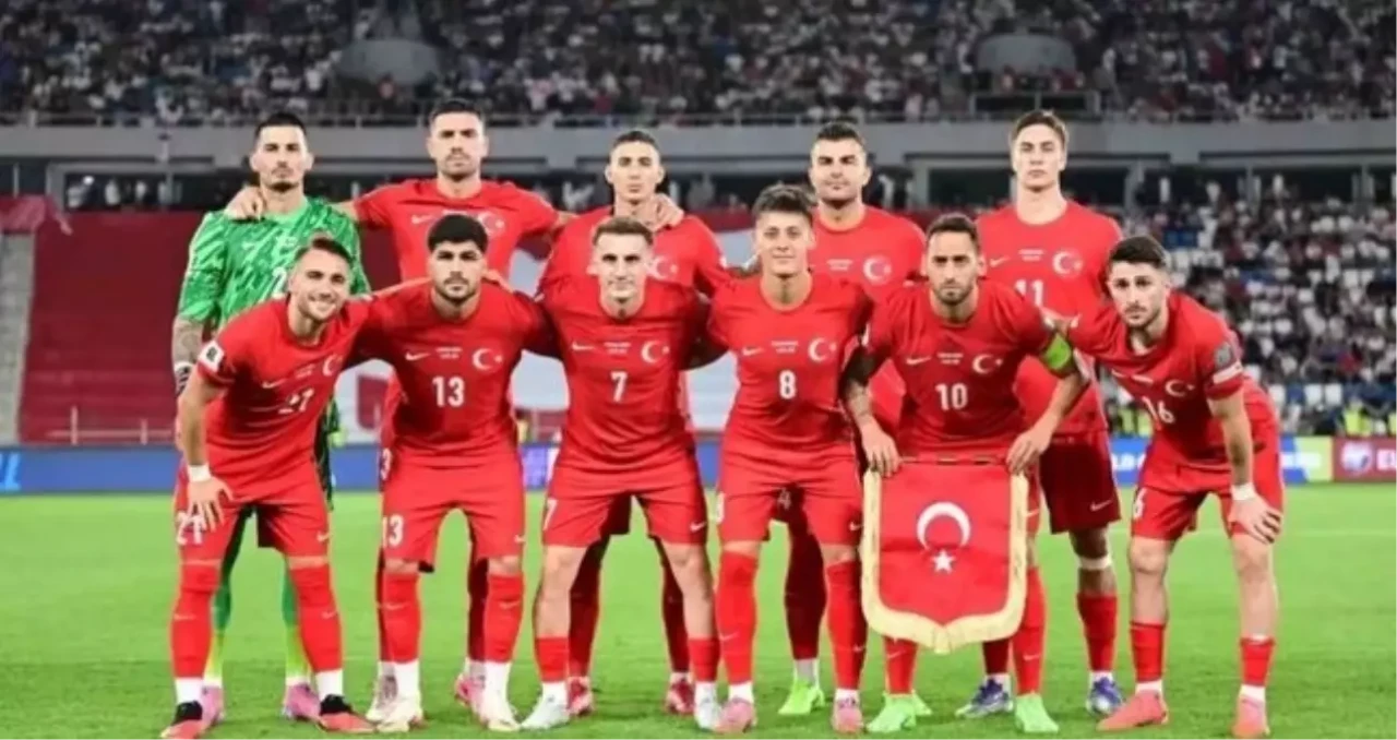 Türkiye ile Gürcistan Milli Futbol Takımları arasındaki maçın oynanacağı saha ve tarih belli oldu mu?