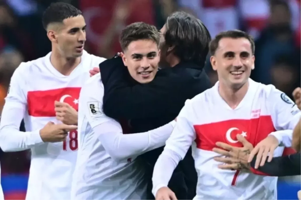 Türkiye'nin Dünya Kupası Eleme Grubu'ndaki puan durumu ne durumda?