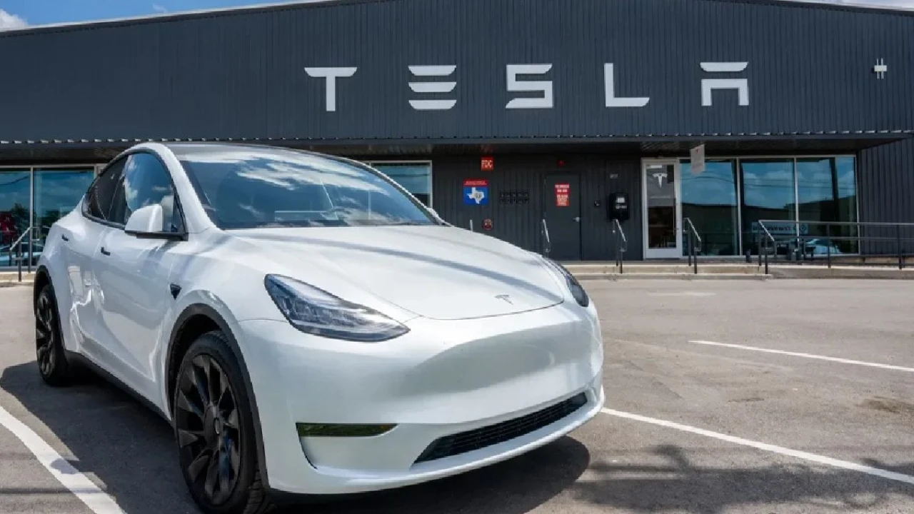 Tesla'nın Yeni Uygun Fiyatlı Model Y'si Kameralara Yakalandı