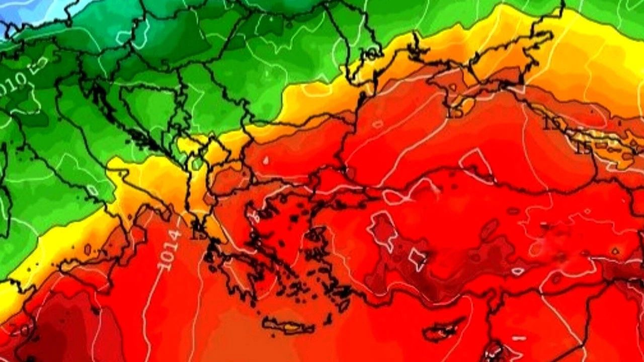 Kasım Ayı Öncesinde Sıcak Hava Dalgası Geliyor! Pastırma Günleri Yaklaşıyor!