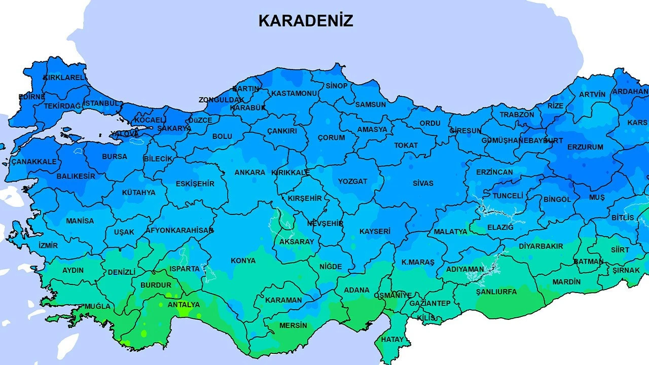 Meteorolojiden Gelen Son Dakika: Sıcaklık Değişiklikleri Önümüzdeki Günlerde Etkili Olacak