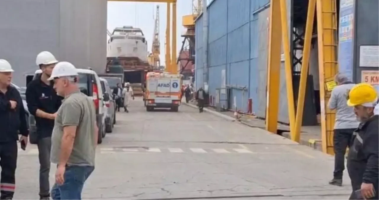 Tuzla'da Meydana Gelen Patlamanın Detayları Ortaya Çıktı: Ölü ve Yaralılar Var mı?