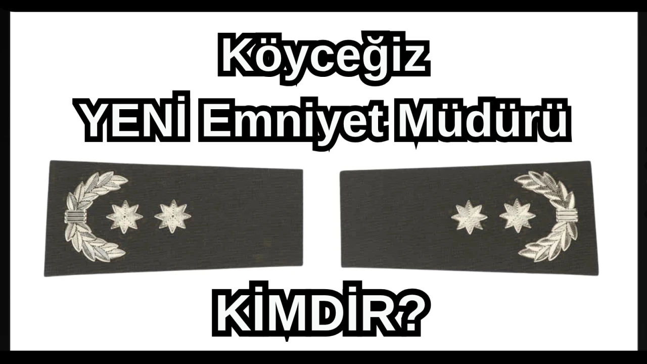 Yeni Köyceğiz İlçe Emniyet Müdürü Hakan Keskin Kimdir? Hakan Keskin Kaç Yaşında Nereli?