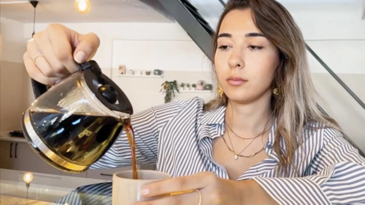 "Gastronomi Mezunu Medine Demir, 'Marvin' Markasıyla Kahve İhracatına Hazırlanıyor"