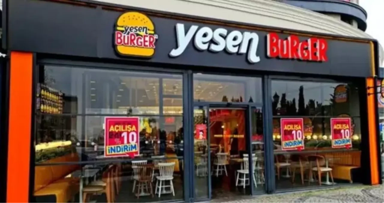 Yesen Burger'in sahibi kimdir ve neden konkordato ilan ettiği hakkında detaylar ortaya çıktı!
