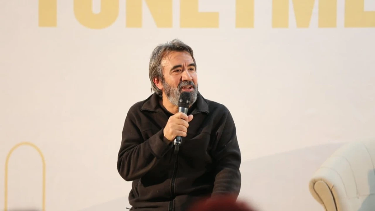 Usta Yönetmen Zeki Demirkubuz: Sinema Dünyasında Tahtımı Kimseye Kaptırmam!