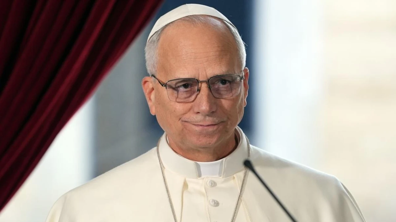 11 yıl aradan sonra ilk kez ziyaret etti: Papa, Türkiye'nin Dünyanın Geleceğinde Önemli Bir Rolü Olduğunu Belirtti