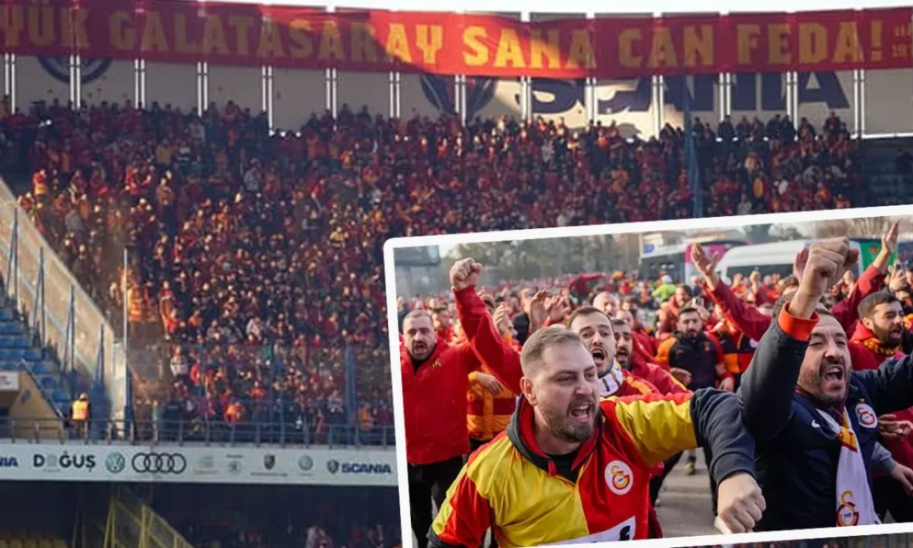Fenerbahçe-Galatasaray Derbisinde Deplasman Heyecanı: Galatasaray Tribünü Kadıköy'e Geliyor mu?